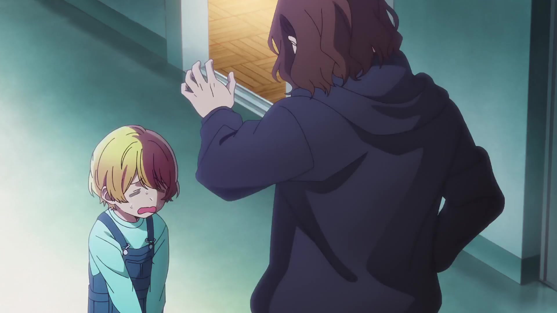 [Tsukyio Editing Resources] Aqua Hoshino (Season 1) Raw Clips (54) (tsukyio.com).mp4